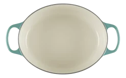 Le Creuset Braadpan Signature Bleu Riviera Online
