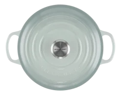 Braadpan Le Creuset Signature Rond Sea Salt 20 cm
