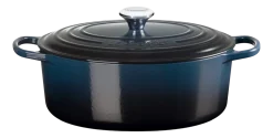 Braadpan Le Creuset Signature Ovaal Nuit 31 cm