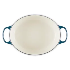Braadpan Le Creuset Signature Ovaal Nuit 31 cm