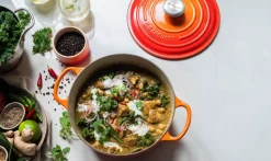 Braadpan Le Creuset Signature Rond Nuit 34 cm