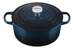 Braadpan Le Creuset Signature Rond Nuit 34 cm