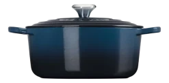 Braadpan Le Creuset Signature Rond Nuit 34 cm