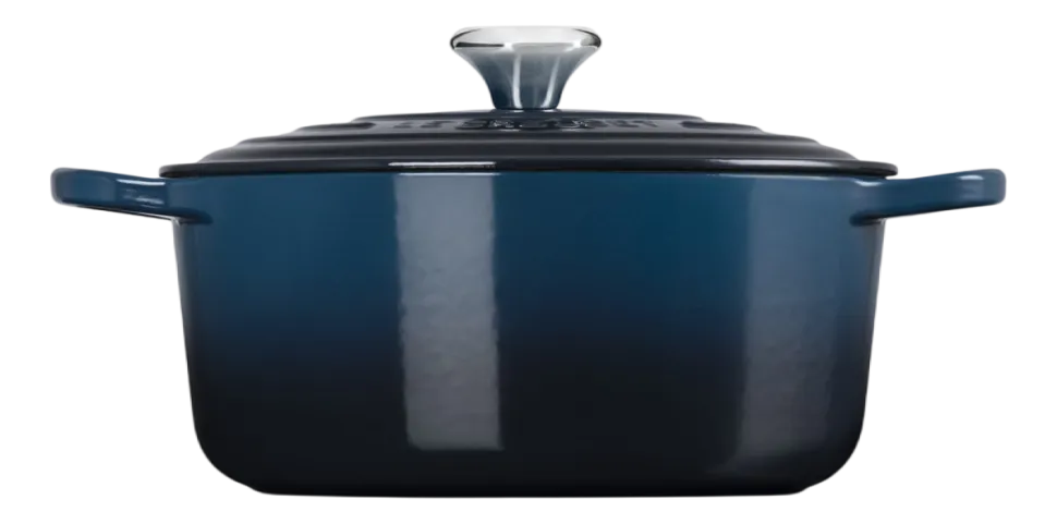 Braadpan Le Creuset Signature Rond Nuit 34 cm
