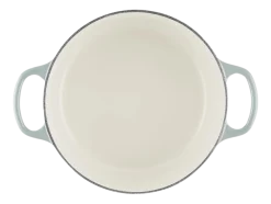 Le Creuset Braadpan Signature Rond Sea Salt 22 cm New