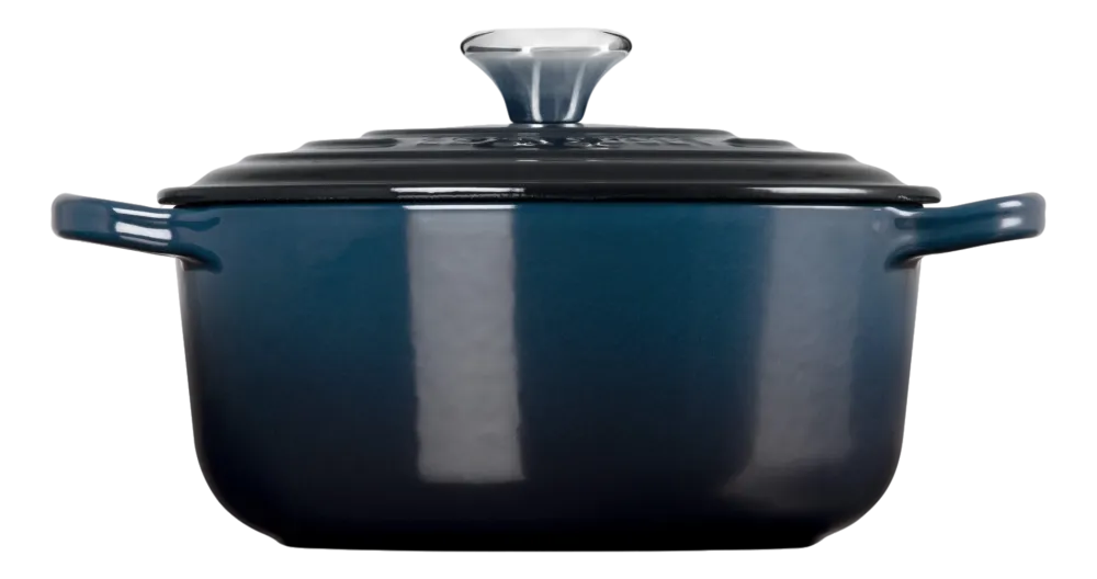 Le Creuset Braadpan Signature Rond Nuit 20 cm Discount