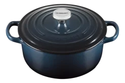 Le Creuset Braadpan Signature Rond Nuit 20 cm Discount