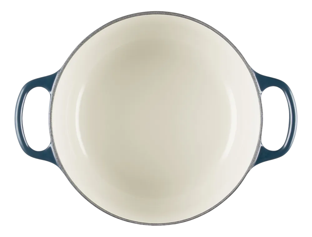 Le Creuset Braadpan Signature Rond Nuit 20 cm Discount