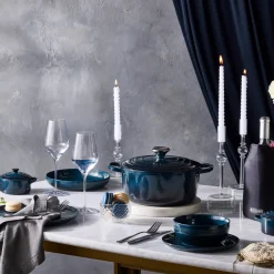 Le Creuset Braadpan Signature Rond Nuit 20 cm Discount