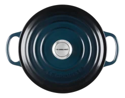 Le Creuset Braadpan Signature Rond Nuit 20 cm Discount