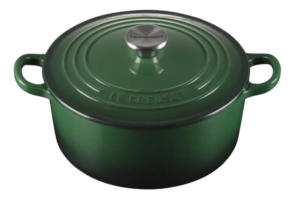 Braadpan Le Creuset Tradition Rond Juniper 22 cm