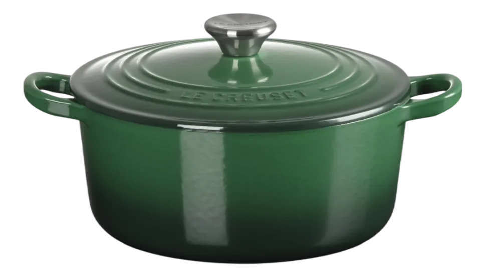 Braadpan Le Creuset Tradition Rond Juniper 22 cm
