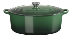 Le Creuset Braadpan Tradition Ovaal Juniper 31 cm