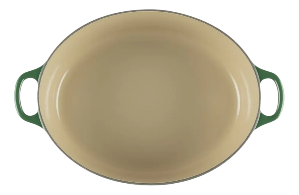 Le Creuset Braadpan Tradition Ovaal Juniper 31 cm