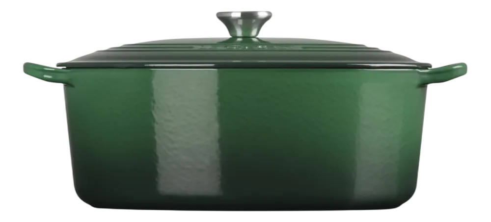 Le Creuset Braadpan Tradition Ovaal Juniper 31 cm