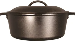 Braadpan Lodge Gietijzer L8DOL3 ø26 cm