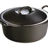 Lodge Braadpan Pro Logic Gietijzer Zwart ø26,5 cm Hot
