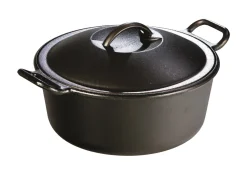 Lodge Braadpan Pro Logic Gietijzer Zwart ø26,5 cm Hot