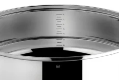 Braadpan Mepra Naturalmente Zilver 48 cm