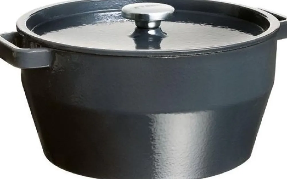 Pyrex Braadpan Slowcook Rond