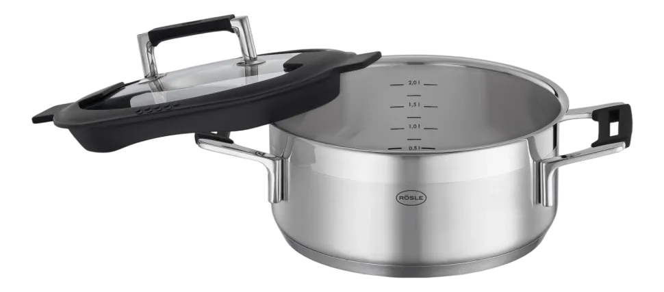 Braadpan Rösle Silence Pro Ø20 cm