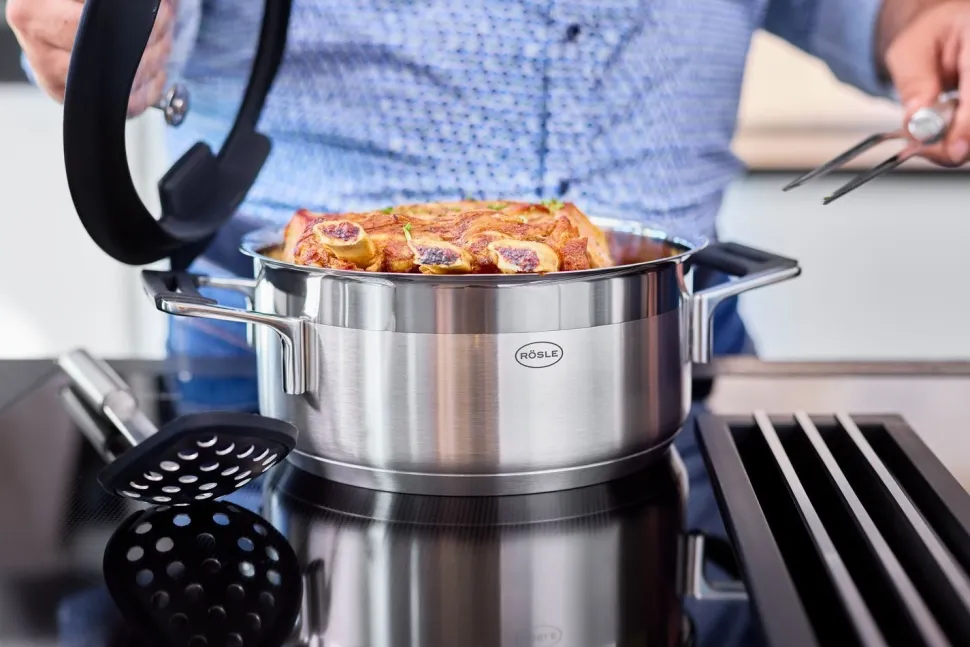 Braadpan Rösle Silence Pro Ø20 cm