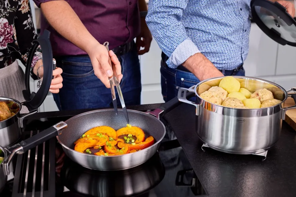 Braadpan Rösle Silence Pro Ø20 cm