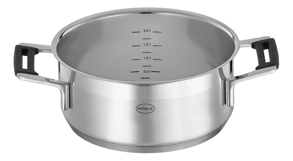 Braadpan Rösle Silence Pro Ø20 cm
