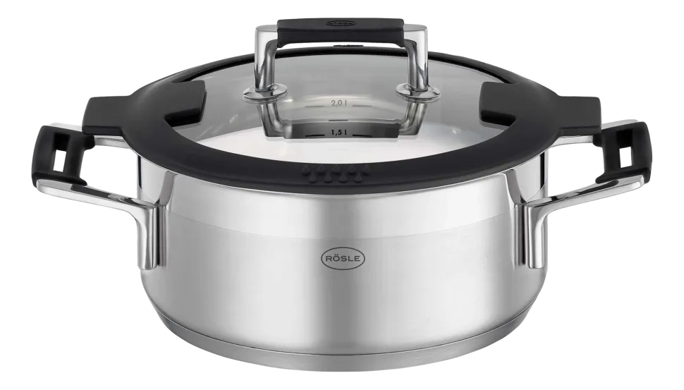 Braadpan Rösle Silence Pro Ø20 cm