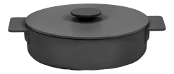 Braadpan Serax L Black Surface 32 x 26 cm