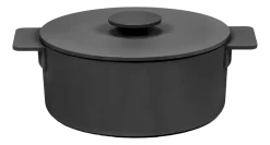 Braadpan Serax Surface Cookware By Sergio Herman Black M 3L