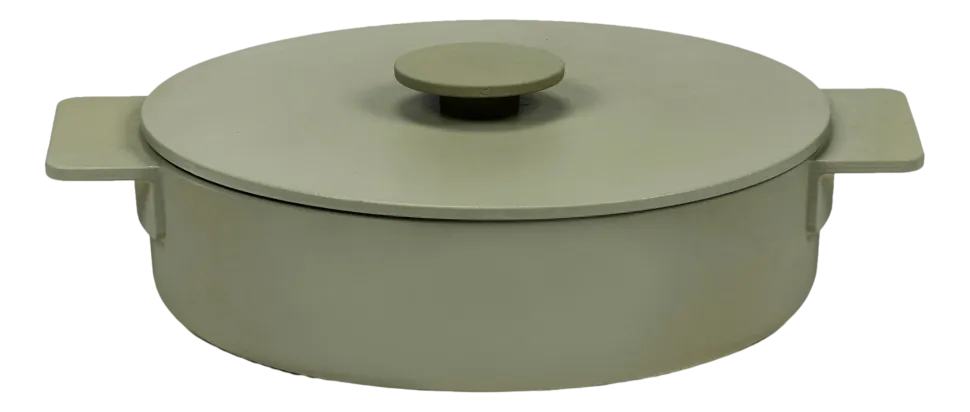 Braadpan Serax Surface Cookware By Sergio Herman Green L 2,6 L
