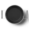 Braadpan Smeg 50's Style Crème 24 cm