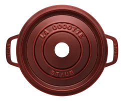 Braadpan Staub Cocotte Rond Grenadine 26 cm
