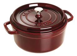 Braadpan Staub Cocotte Rond Grenadine 26 cm