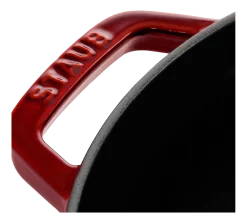 Staub Braadpan Cocotte Rond Grenadine Online