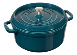 Braadpan Staub Cocotte Rond La Mer 24 cm
