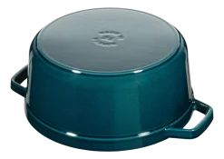 Braadpan Staub Cocotte Rond La Mer 24 cm