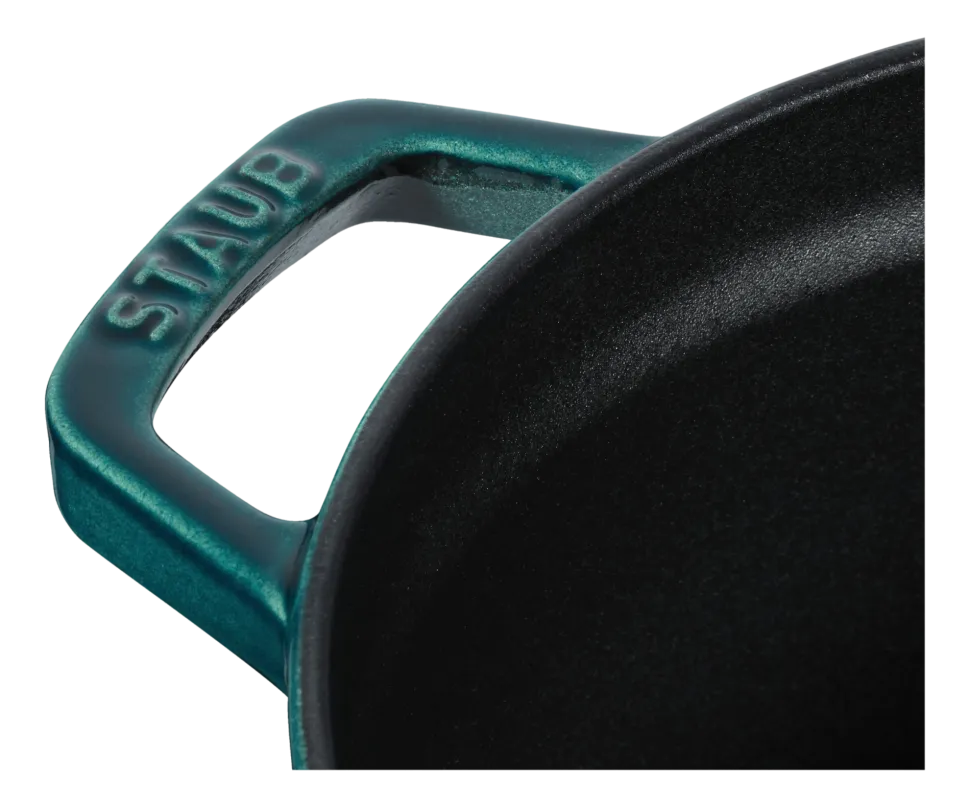 Braadpan Staub Cocotte Rond La Mer 28 cm