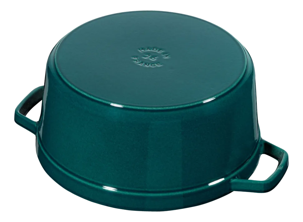 Braadpan Staub Cocotte Rond La Mer 28 cm