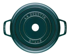 Braadpan Staub Cocotte Rond La Mer 28 cm
