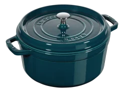 Braadpan Staub Cocotte Rond La Mer 28 cm