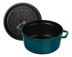 Braadpan Staub Cocotte Rond La Mer 28 cm