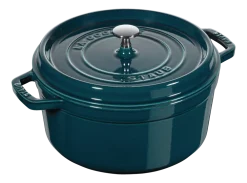 Staub Braadpan Cocotte Rond La Mer Online