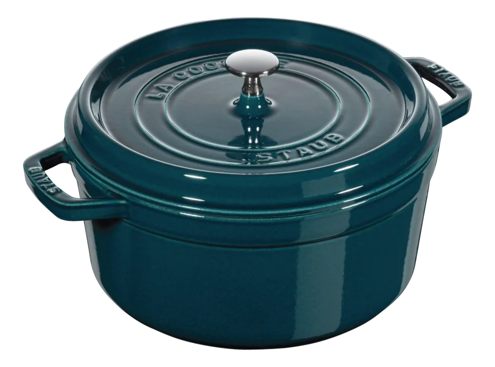 Staub Braadpan Cocotte Rond La Mer Online