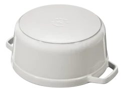 Braadpan Staub Cocotte Rond White Truffle 24 cm