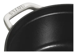Braadpan Staub Cocotte Rond White Truffle 28 cm