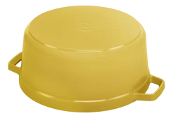 Braadpan Staub La Cocotte Citron Gietijzer 26 cm
