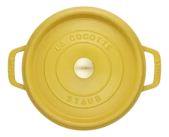 Staub Braadpan La Cocotte Citron Gietijzer Clearance
