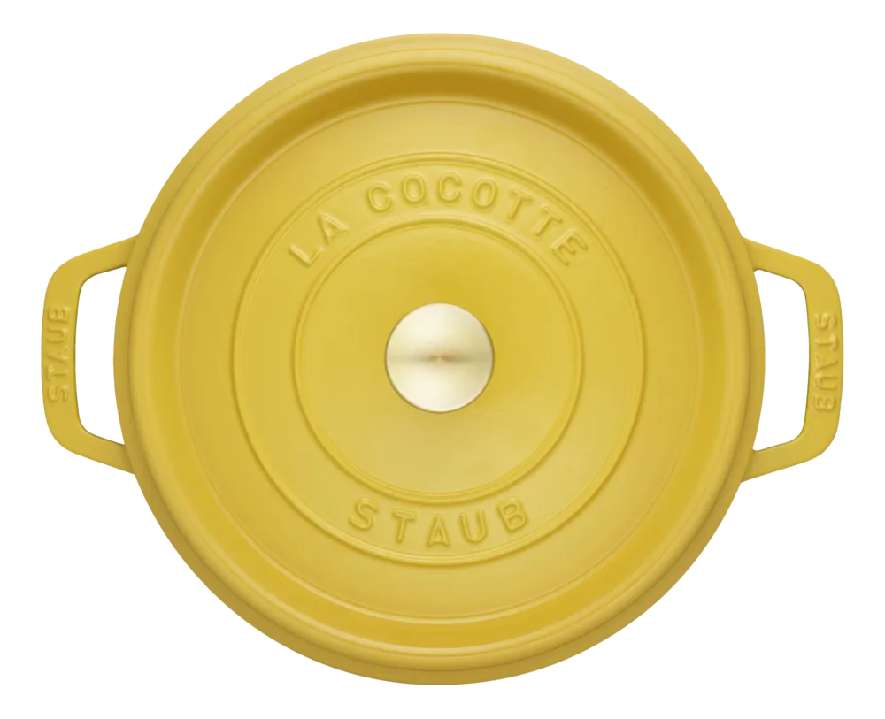 Staub Braadpan La Cocotte Citron Gietijzer Clearance